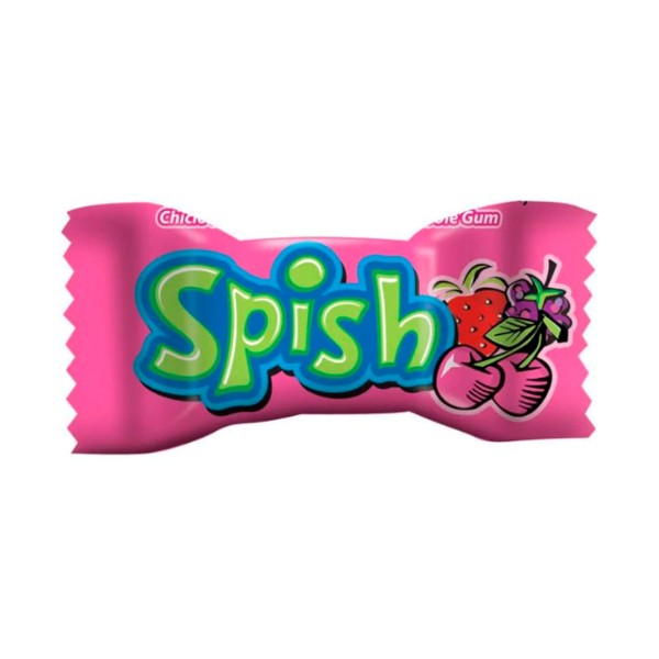 Encontraproduto.com.br - Chiclete Spish Tutti Frutti c/40 - Sukest