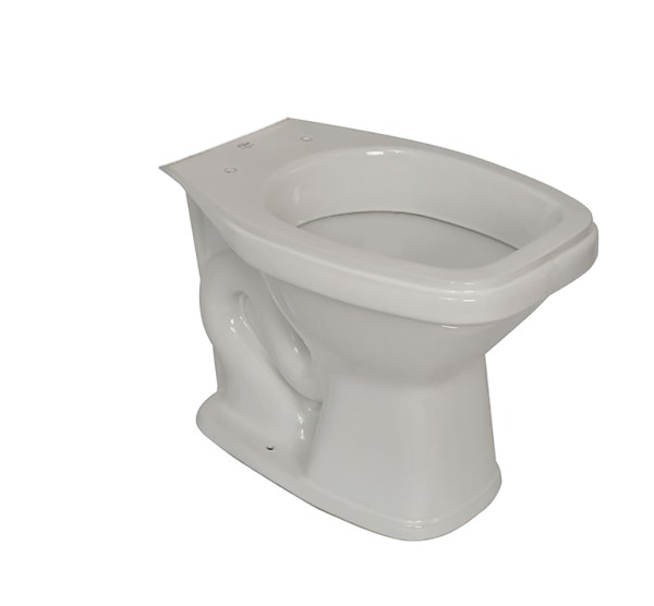 Vaso Para Caixa Acoplada Prímula Plus Branco Fiori