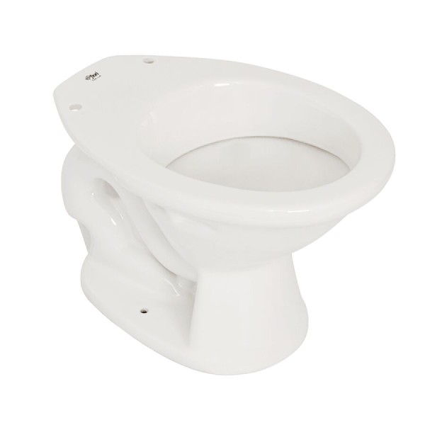 Vaso Sanitário Convencional Infantil Branco 6L Fiori