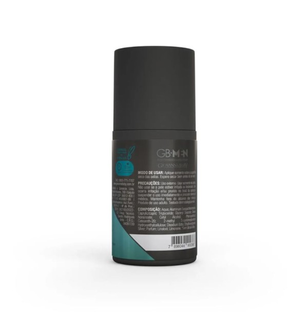 Encontraproduto.com.br - Desodorante Roll-On GB Men Sport Acqua 50ml