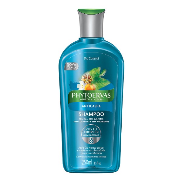 Shampoo Phytoervas Complex Anticaspa 250ml