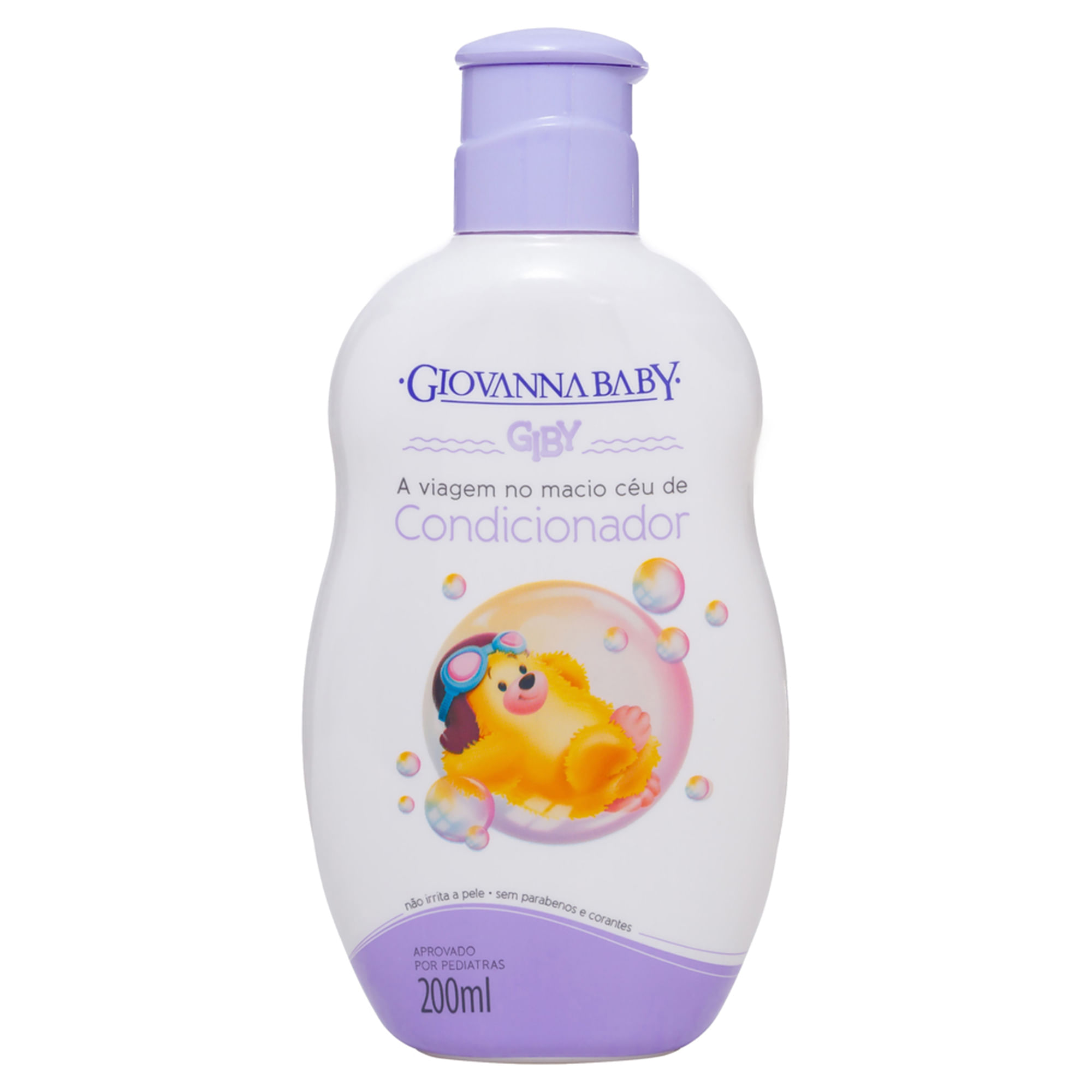 Encontraproduto.com.br - Giovanna Baby Giby Cond.200Ml