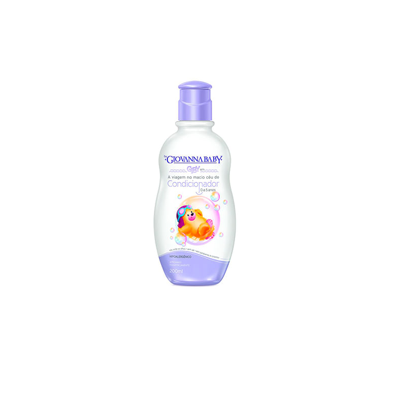 Encontraproduto.com.br - Giovanna Baby Giby Cond.200Ml