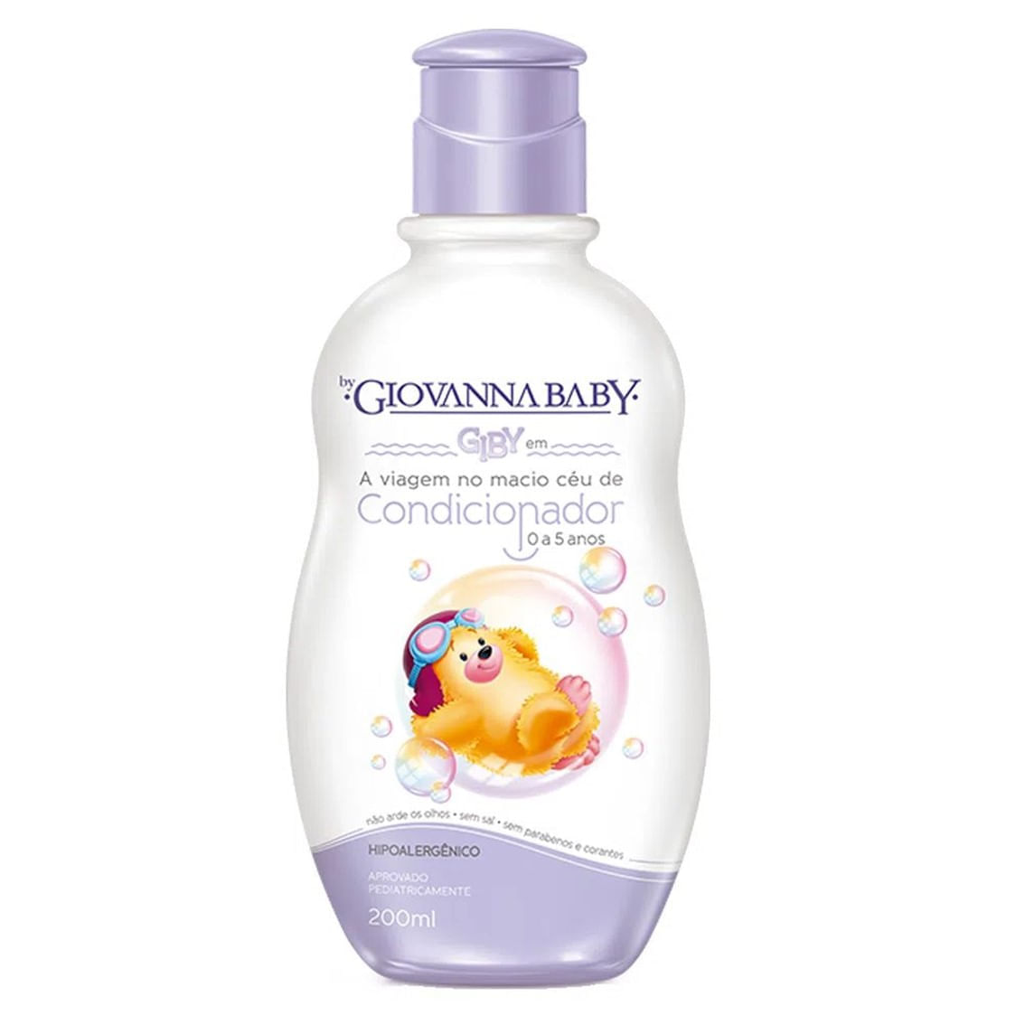 Encontraproduto.com.br - Giovanna Baby Giby Cond.200Ml