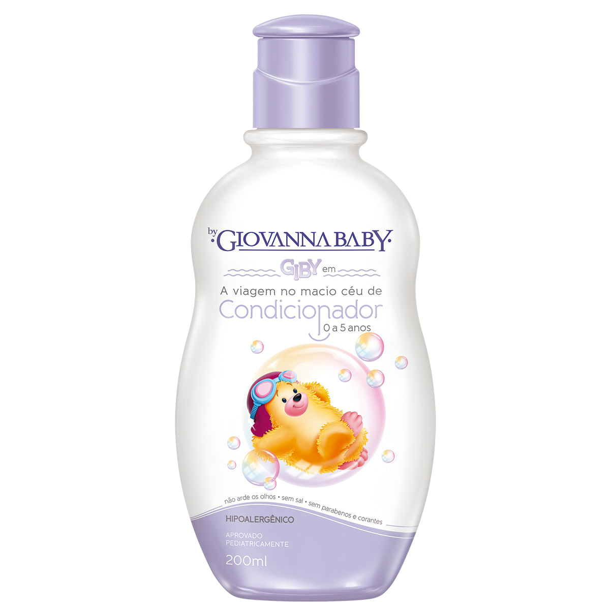 Encontraproduto.com.br - Giovanna Baby Giby Cond.200Ml