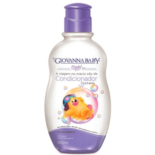 Encontraproduto.com.br - Giovanna Baby Giby Cond.200Ml