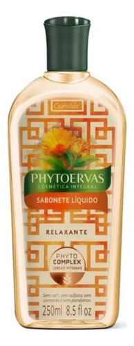 Sabonete Phyto 250ml Calendula