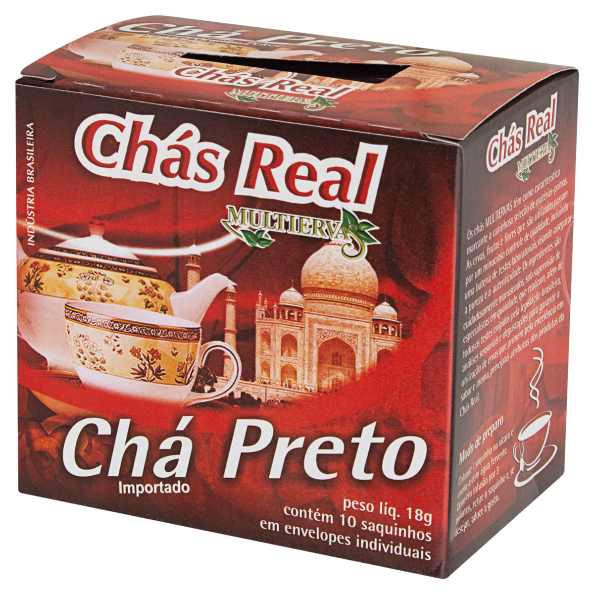 Chá Preto 100g