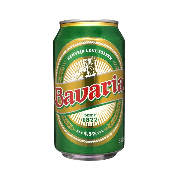 Encontraproduto.com.br - Cerveja Pilsen Bavaria 350ml