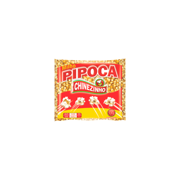 Milho de Pipoca Chinezinho 400g