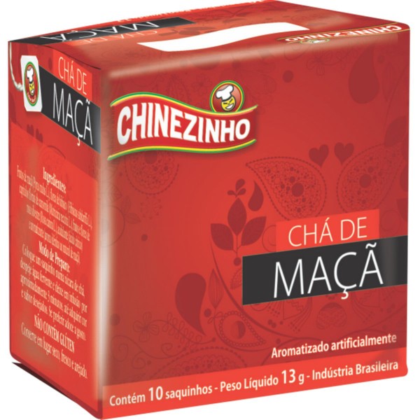 Encontraproduto.com.br - Cha Chinezinho De Maca 13G