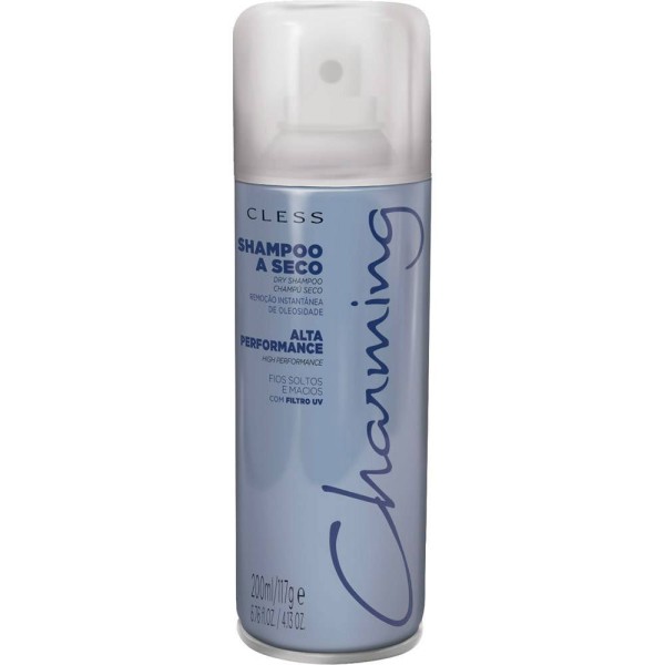 Encontraproduto.com.br - Shampoo Charming A Seco Alta Performance 200ml
