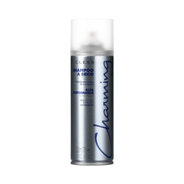 Encontraproduto.com.br - Shampoo Charming A Seco Alta Performance 200ml