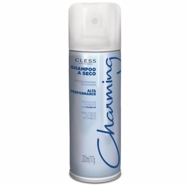 Encontraproduto.com.br - Shampoo Charming A Seco Alta Performance 200ml