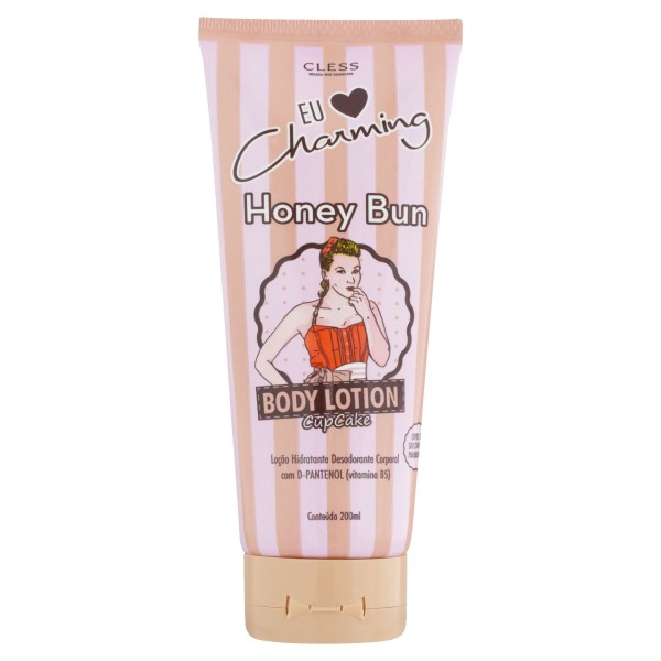 Encontraproduto.com.br - LOC.H.DESOD.CORP.CHARMING 200ML HON.BUN