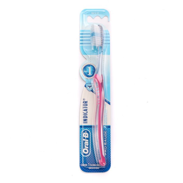 Encontraproduto.com.br - Escova Dental Oral B Indicator 40 1Unidade