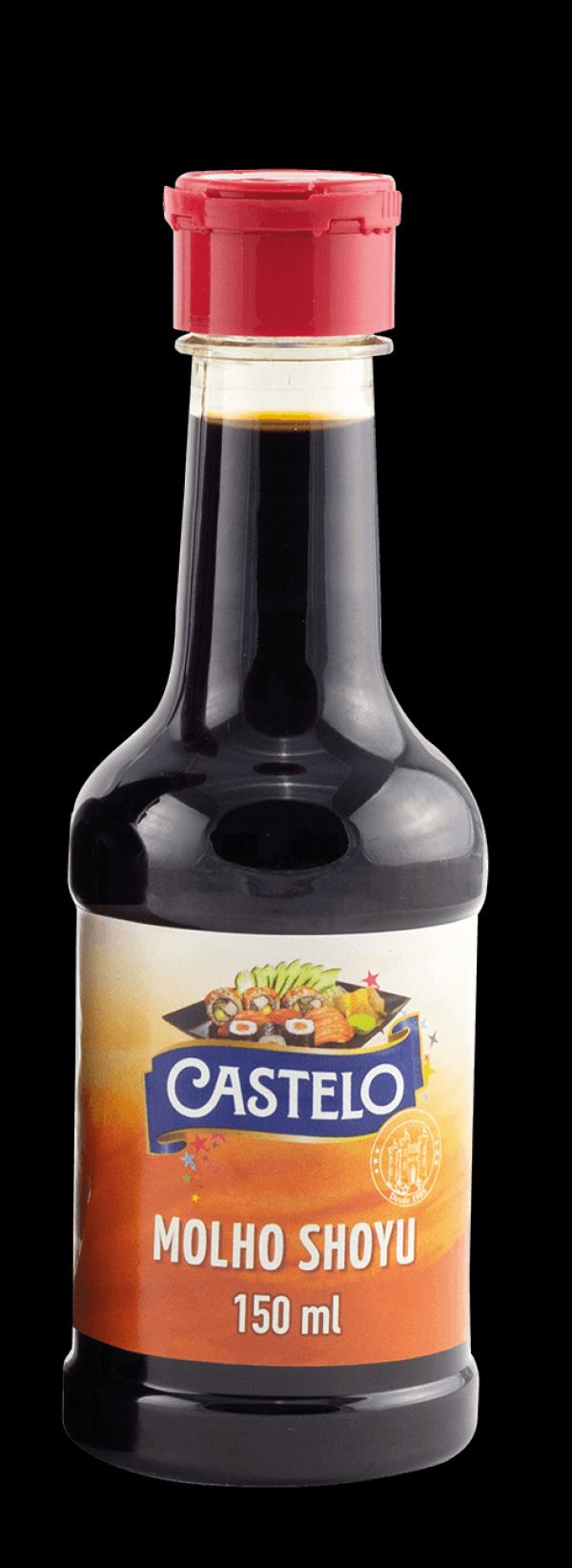 Molho Shoyu Castelo 150ml