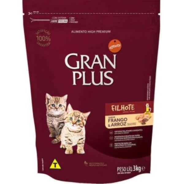 Encontraproduto.com.br - Ração Gran Plus Menu Cão Filhote Mini Frango e Arroz