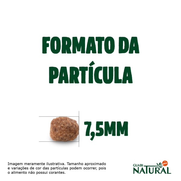 Encontraproduto.com.br - GN Cão Filhote Mini e Pequeno Frango e Arroz Integral