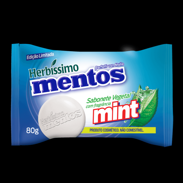 Encontraproduto.com.br - Sabonete Vegetal Herbissimo Mentos Mint