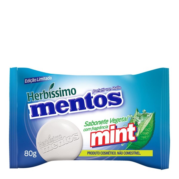 Encontraproduto.com.br - Sabonete Vegetal Herbissimo Mentos Mint