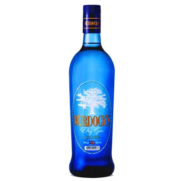 Encontraproduto.com.br - Gin Murdocks Dry 900ml