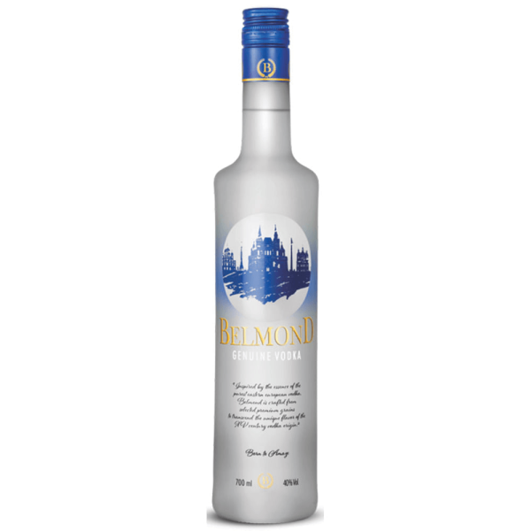 Encontraproduto.com.br - Vodka Belmond 700ml