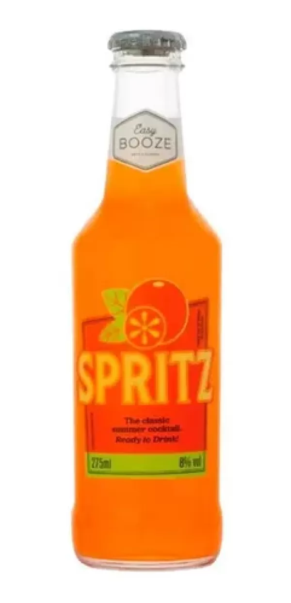 Mistura Álcoolica Easy Booze 275ml