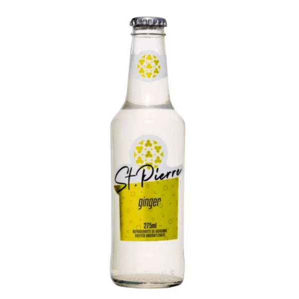 Encontraproduto.com.br - Tônica Ginger St Pierre 275ml