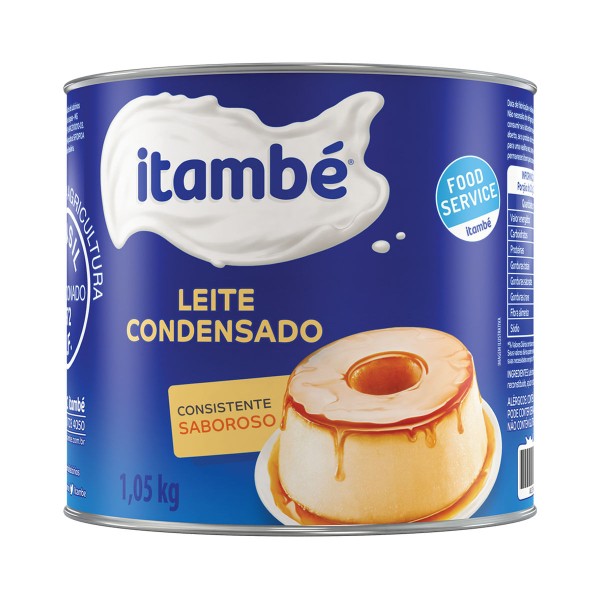 Encontraproduto.com.br - Leite Condensado Itambé Integral Lata com 1,01kg