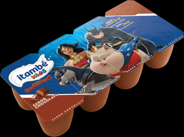 Encontraproduto.com.br - Sobremesa Itambe Cremosa Chocolate 304G