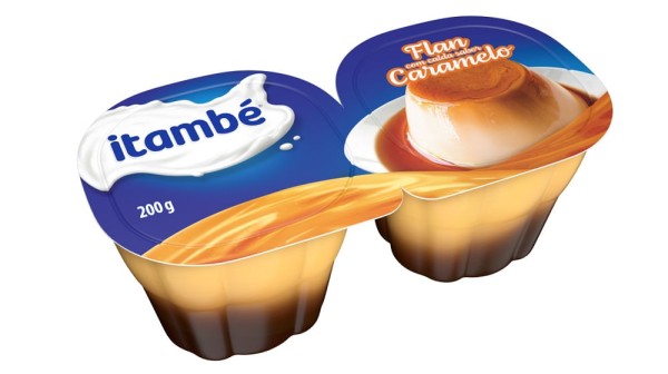 Encontraproduto.com.br - Sobremesa Itambe Flan Caramelo 200G