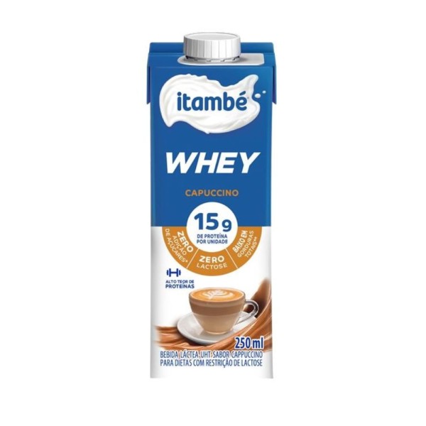 Bebida Protein Capuccino NotShake 250ml