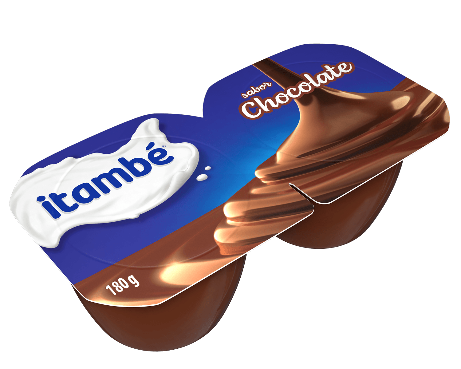SOBR PUDIM LEITE COND ITAMBE 100G