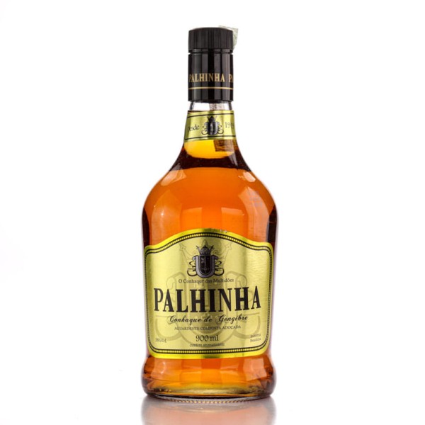 Encontraproduto.com.br - Conhaque Palhinha 900mL