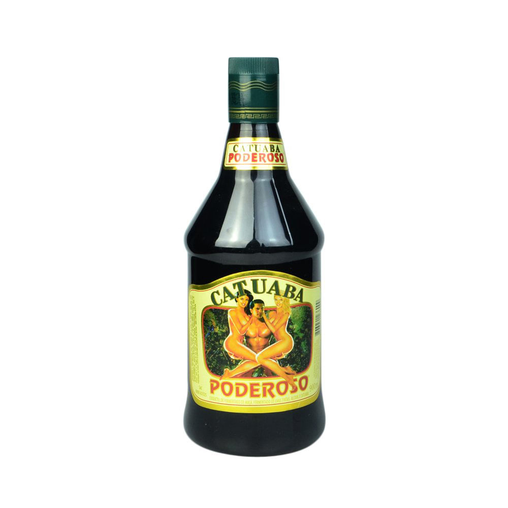 Encontraproduto.com.br - Catuaba Poderoso 960ml
