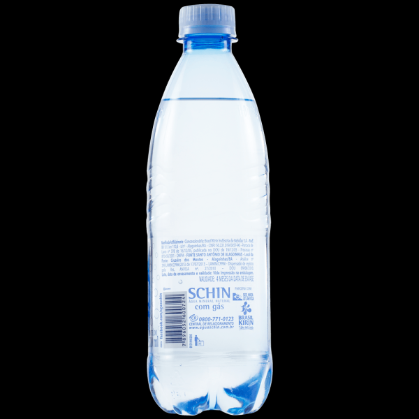 Encontraproduto.com.br - ÁGUA MINERAL SCHIN COM GÁS 500ML