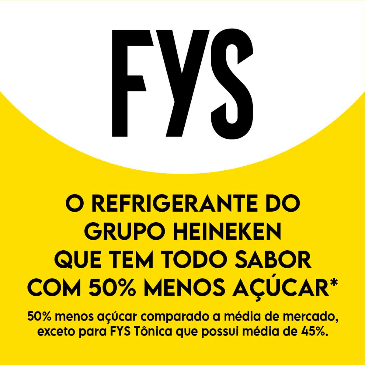 Encontraproduto.com.br - ÁGUA TÔNICA ZERO FYS 350ML