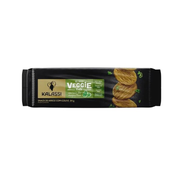 Encontraproduto.com.br - Biscoito Kalassi Rice Cracker Beterraba 84g