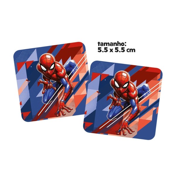 Encontraproduto.com.br - Jogo De Memória Toyster Homem Aranha Marvel 2629