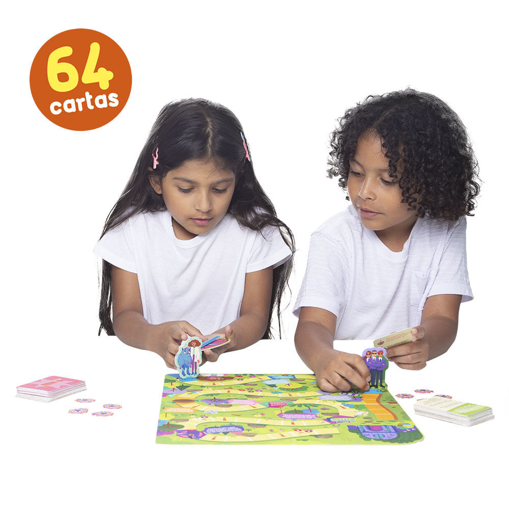 Encontraproduto.com.br - Jogo Ser Social - Toyster