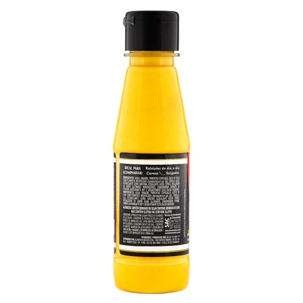 Encontraproduto.com.br - Molho Pimenta Cremoso Dajuda 90g