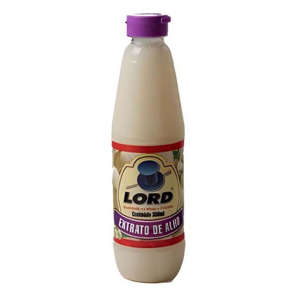 Extrato De Alho Lord 300ml