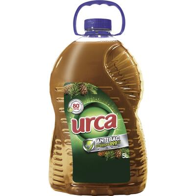 Encontraproduto.com.br - Desinfetante Urca Pinho Tradicional 5L