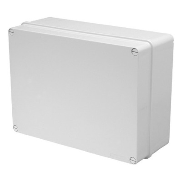 Encontraproduto.com.br - Caixa De Passagem Pvc Disjuntor Isolamento Elétrico Steck Km