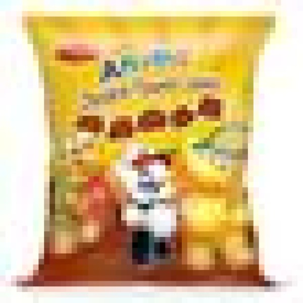 Encontraproduto.com.br - Biscoito Doce Chocolate Flavored Cookies Animal Santa Edwiges Pacote 100g