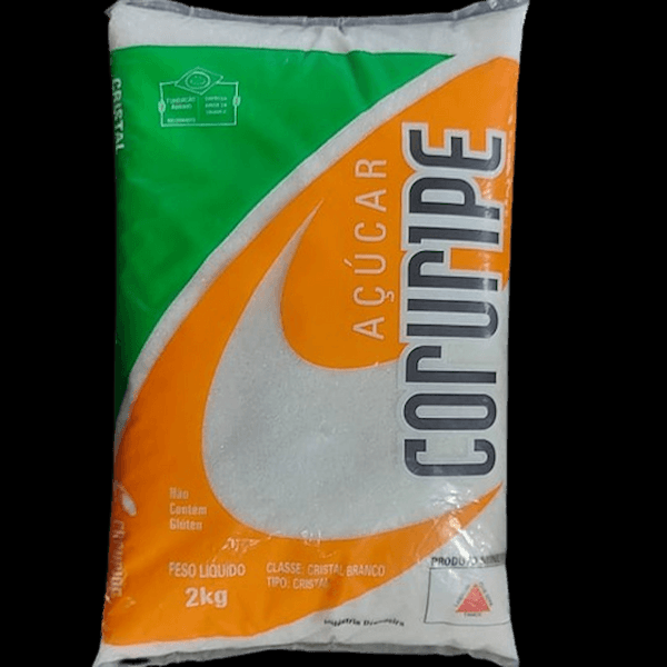 Encontraproduto.com.br - ACUCAR CRISTAL CORURIPE 2KG