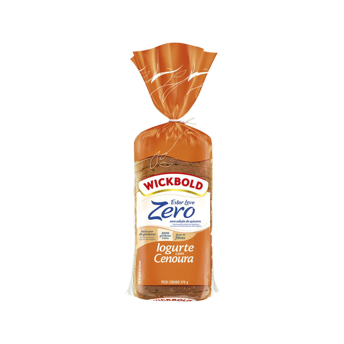 Encontraproduto.com.br - Pão Estar Leve Iogurte Com Cenoura Wickbold 370 G