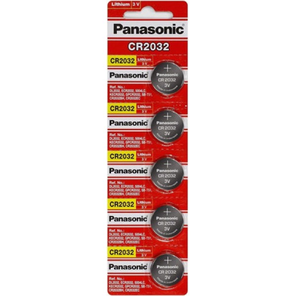 Encontraproduto.com.br - Bateria Panasonic 3V Cr2032