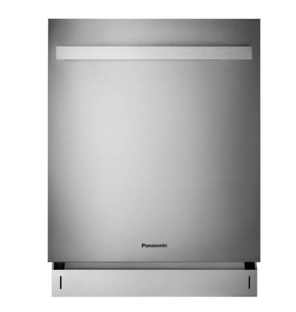 Lava-Louças de Embutir Panasonic 15 Serviços Inox (NP-6M2FTKBRP) - 220V